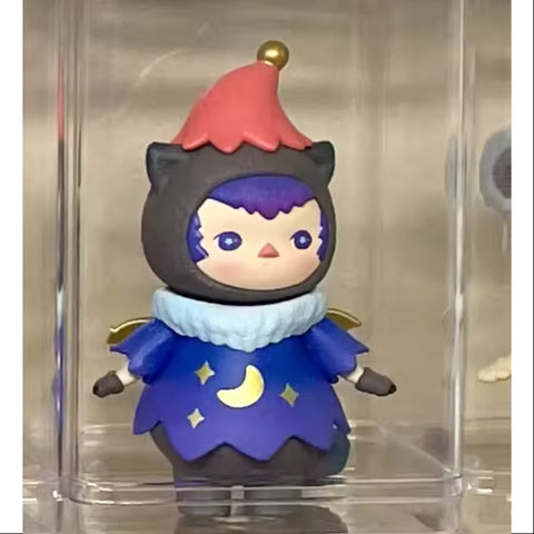 PUCKY Monster Babies Series Whole Set Opened