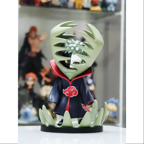 Naruto Shippuden Battle Against Akatsuki Series Whole Set Opened