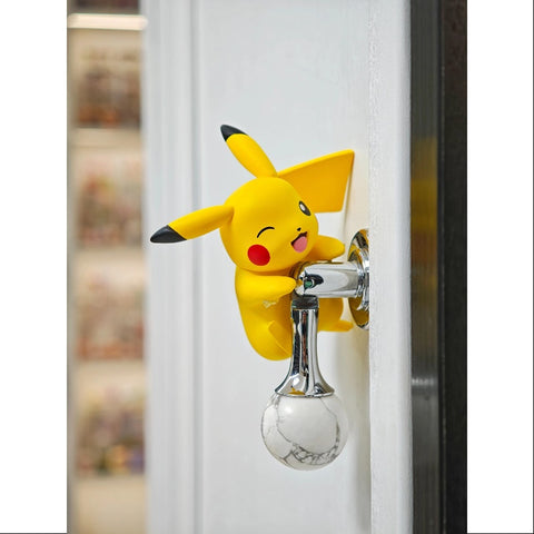 Pikachu Pokemon Hippers Series Pikachu