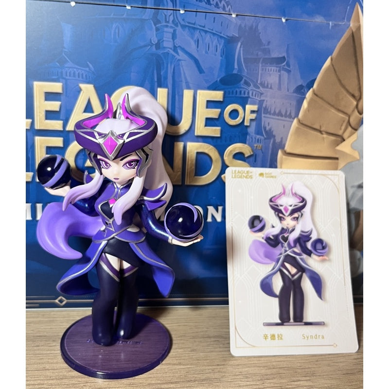 League of Legends Midlane Icons Complete Set – photo 4