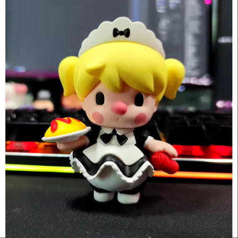 Sweet Bean Akihabara Series Whole Set Opened