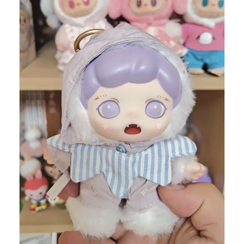Baby Zoraa Castle Dreamscape Plush Pendant Blind Box Series: Whole Set (Opened Box)