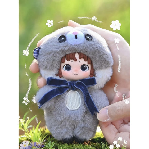 Fur Fur The Stitched Dreamtime Plush Doll Blind Box Series: Texture of the past (Confirmed Style)