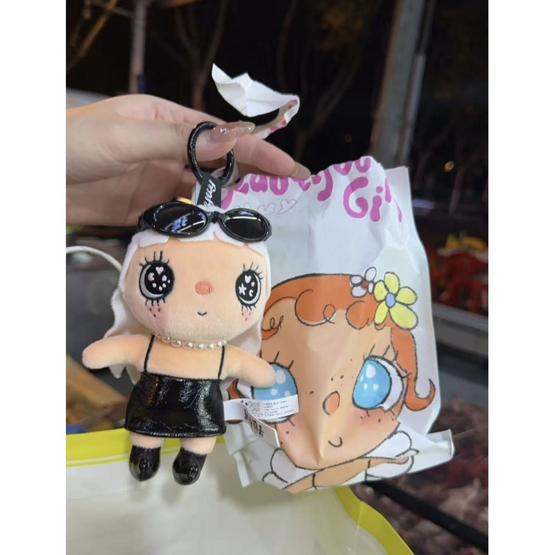 YUY Beautiful Girl Plush Blind Box Series: Queen (Confirmed Style)