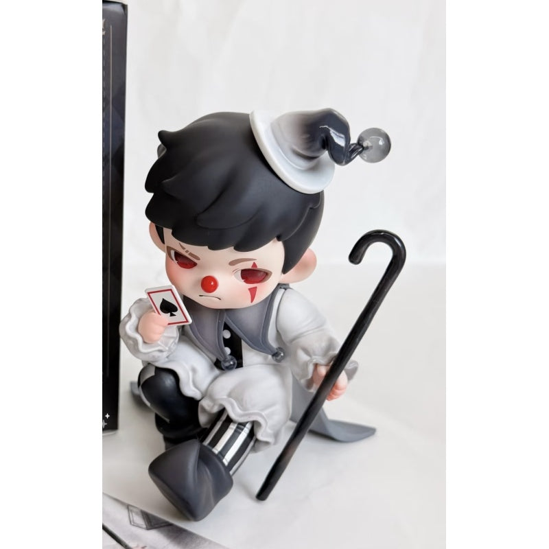 Boy Rayan Tent No. 7 Blind Box Series: Spade (Confirmed Style)