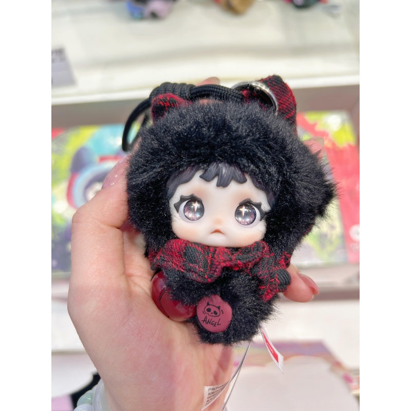 Nommi × Heymi The Entwined Fate Plush Blind Box Series: Saint (Confirmed Style)