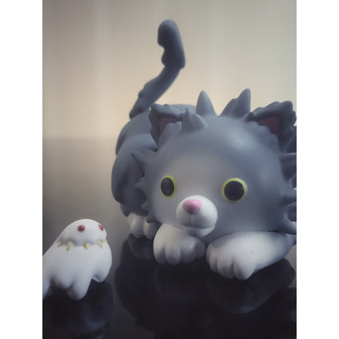 Curio Instinctoy Relax Blind Box Series: NiuNiu (Confirmed Style)