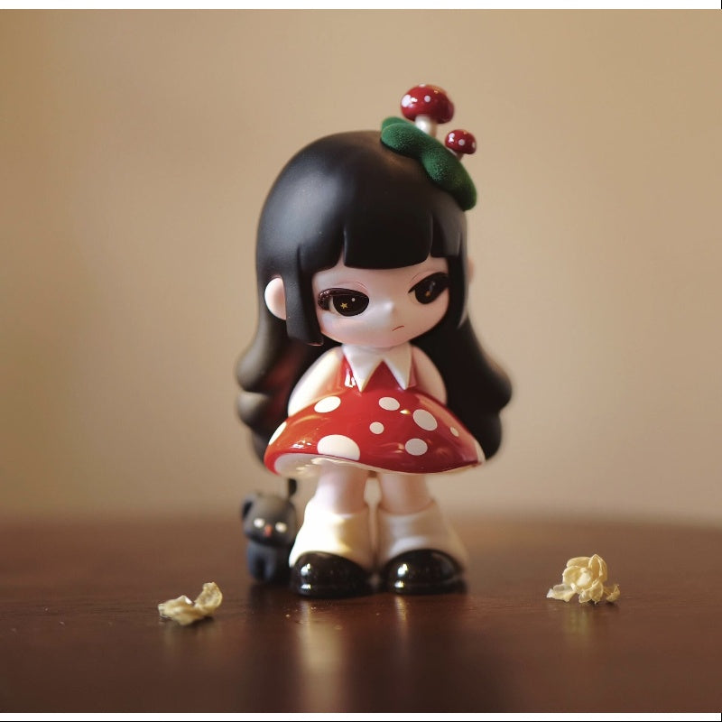 Liita's Dream Series Waiting