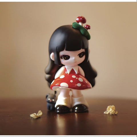 Liita's Dream Series Waiting