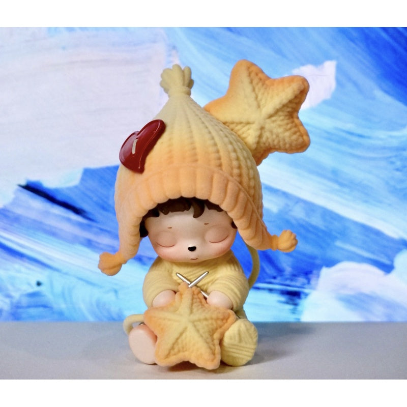 inosoul Rainy Reveries Blind Box Series: The Star Weaver (Confirmed Style)