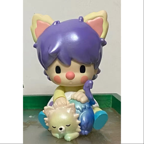 Sweet Bean Instinctoy Sweet Together Series Whole Set Opened