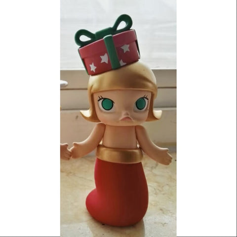 MOLLY Merry Christmas 2016 Series Whole Set Opened