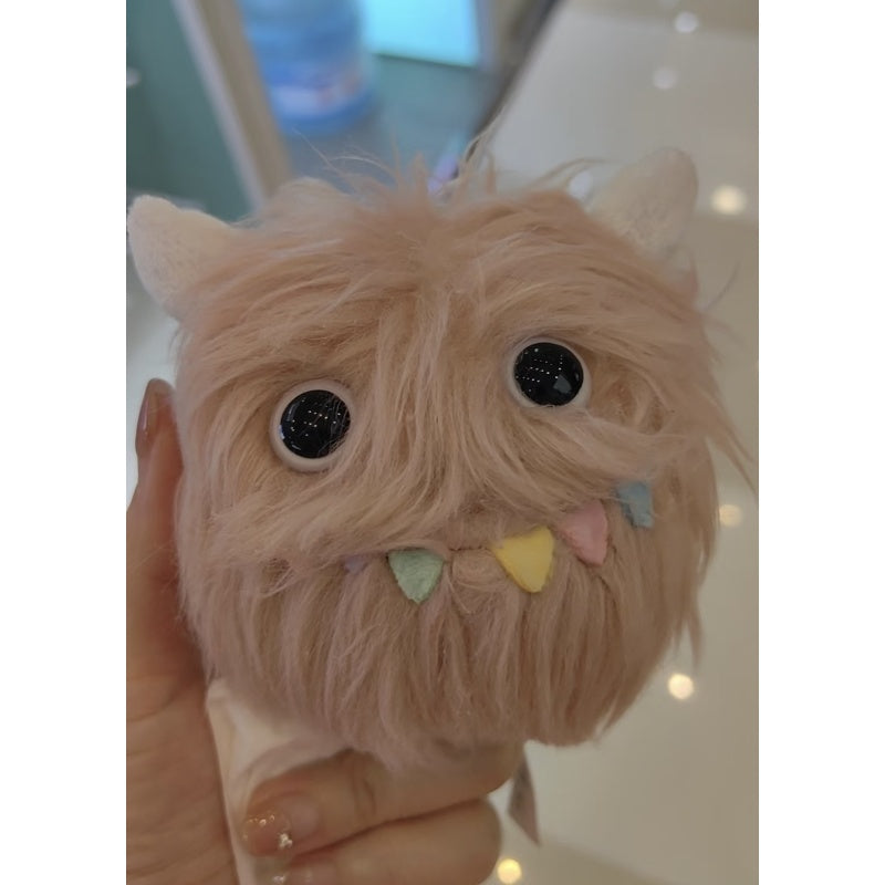 Instinctoy Fantasy World Plush Pendant Blind Box Series: Crystal Pink (Confirmed Style)