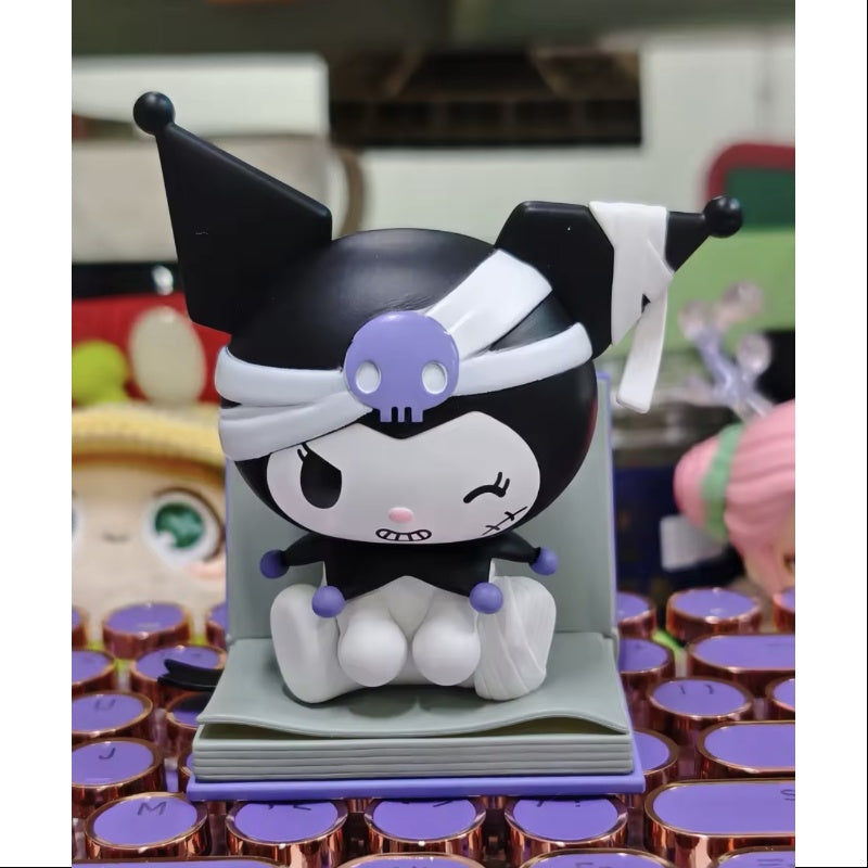 Sanrio Kuromi Midnight Stories Series Elf's Whisper