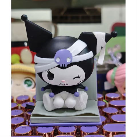 Sanrio Kuromi Midnight Stories Series Elf's Whisper