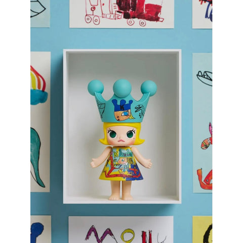 MEGA ROYAL MOLLY 100% Blind Box Series 1: Childishness 2025 (Confirmed Style)