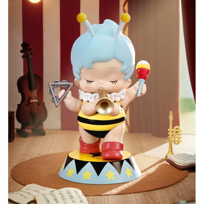 ABAO Floral Concerto Blind Box Series: Bee Musician (Confirmed Style)