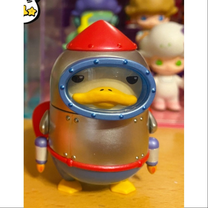 Duckoo Flying Series Rocket