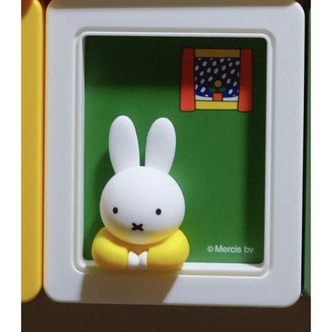 Miffy Frame Stand Blind Box Series: Whole Set (Opened Box)