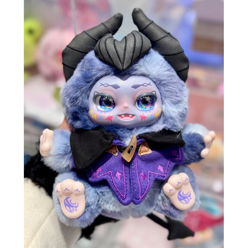 Kimmon You are the Protagonist Plush Blind Box Series: Hidden Shadow (Confirmed Style)