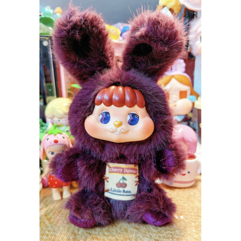Little Buns Melting Together Plush Pendant Blind Box Series Complete Set