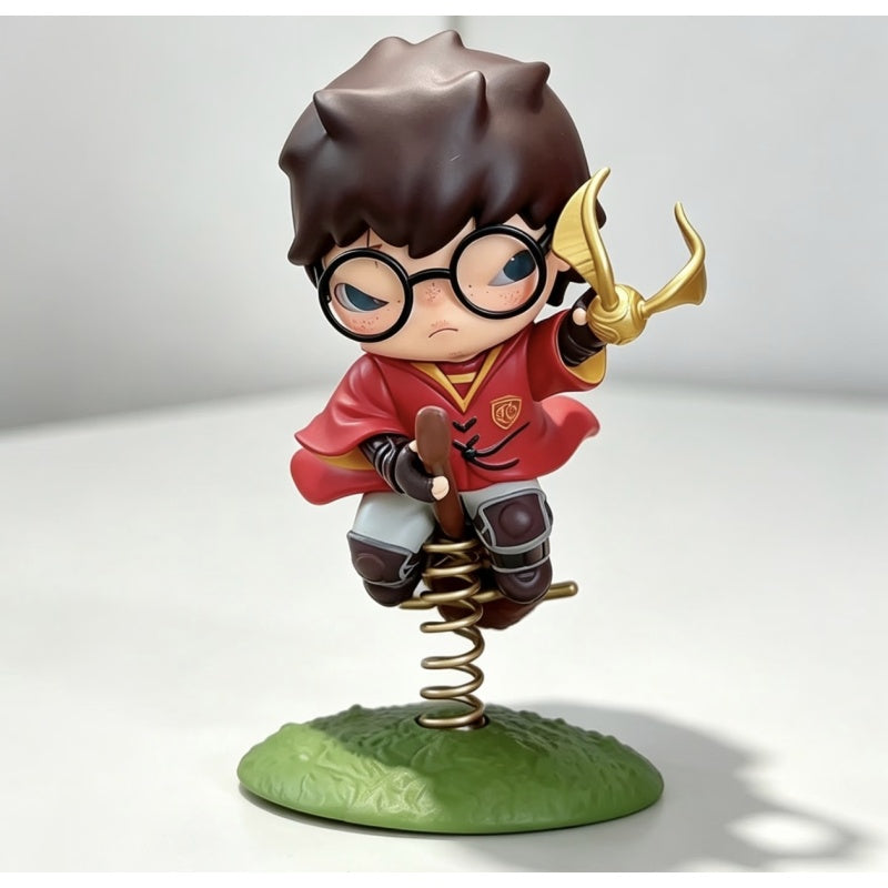 Hirono × Harry Potter Blind Box Series: Harry Potter and Quidditch (Confirmed Style)