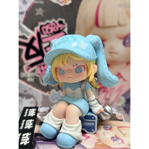 DORA On My Way Blind Box Series: Kidult (Confirmed Style)