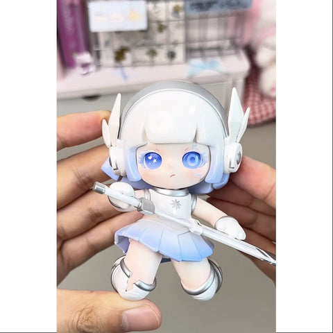 Liita forward by light flameフィギュア TNTSPCAE Liita Forward By Light Series Confirmed Blind Box Figure