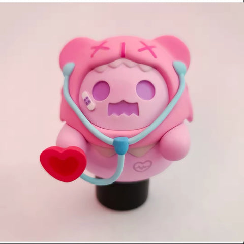 ShinWoo Love or Death Series Whole Set Opened
