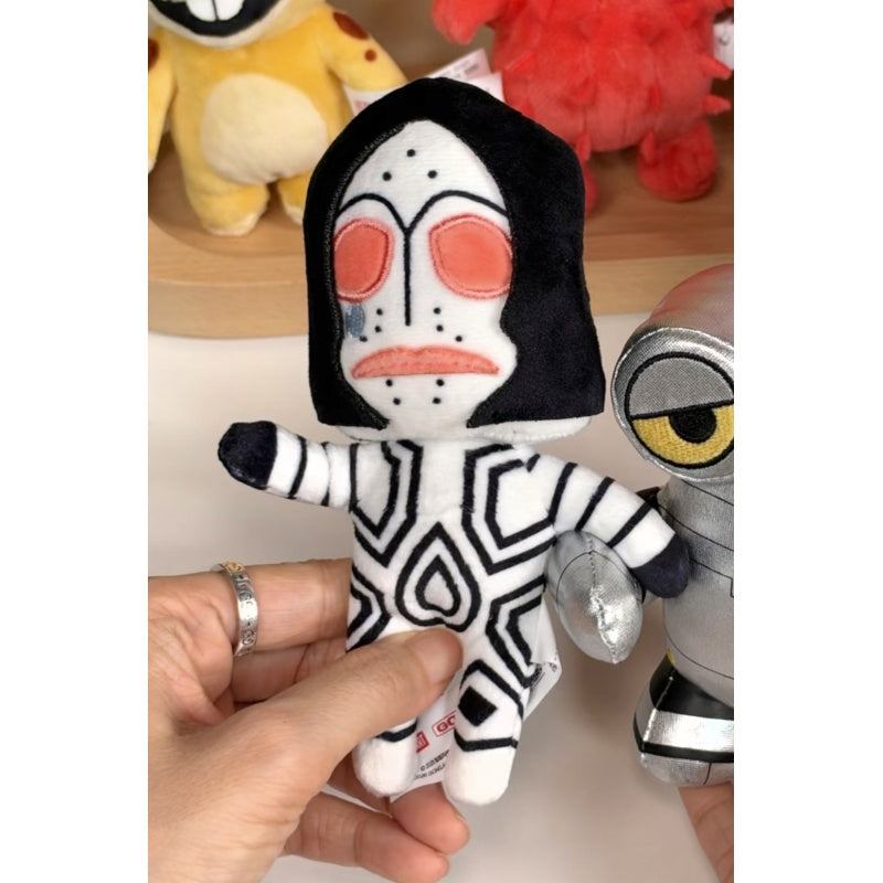 Ultraman Kaiju Don't Hit Me Plush Pendant Blind Box Series: Dada (Confirmed Style)