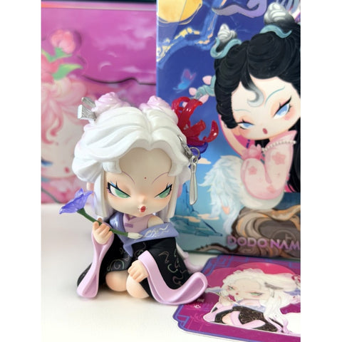 Dodo Nami Strange Tales: Record of a Dream Journey Blind Box Series: Painted Heart (Confirmed Style)