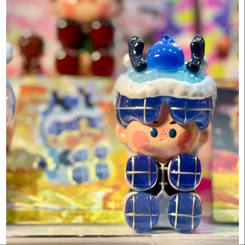 Pino Jelly Pop Mart Loong Presents the Treasure Series BLING BLING LOONG special ver.(1/144)