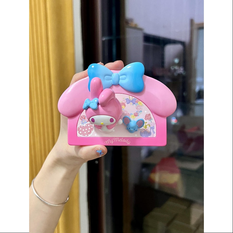 My Melody Sanrio Characters My Home Magnet Series My Melody