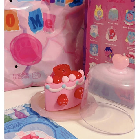 Shinwoo Birthday Alone Blind Box by Shin Woojung