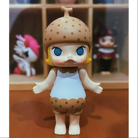 MOLLY Fruit Series Longan