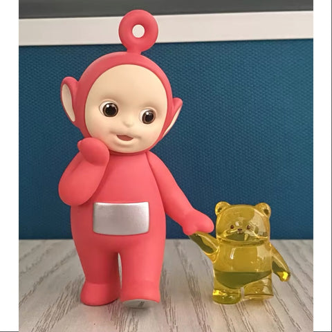 Teletubbies Fantasy Candy World Series Whole Set Opened