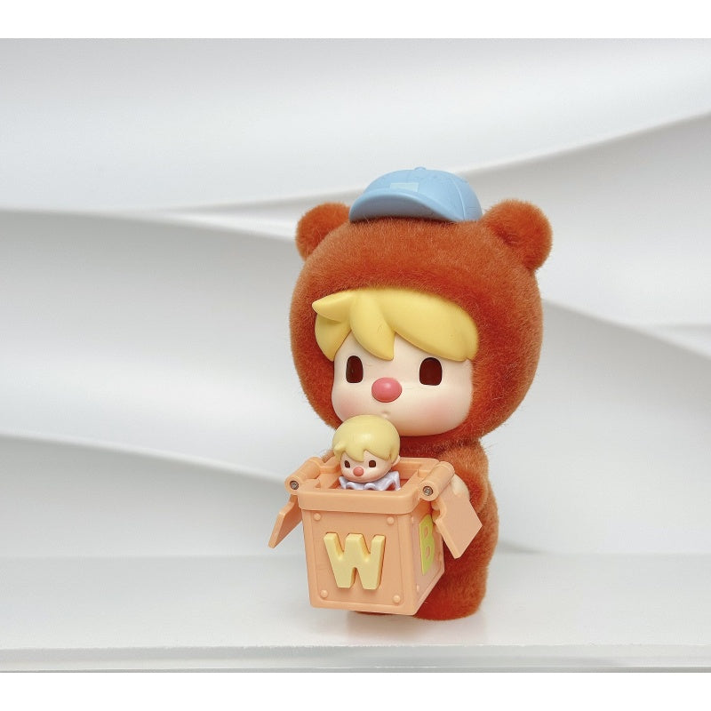 Sweet Bean Days of Sparkles Blind Box Series: Wow Day (Confirmed Style)