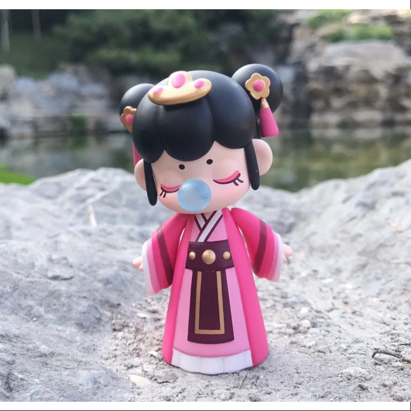 Nanci Jinxi Hexi Series Wei Zi Fu