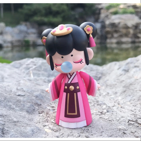 Nanci Jinxi Hexi Series Wei Zi Fu