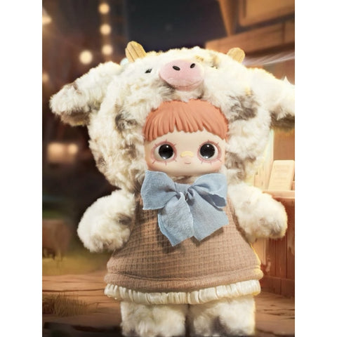 Maymei Forgotten Funfair 400% Vinyl Plush Series: Half-price Cone (Confirmed Style) | TOYSEZ Data
