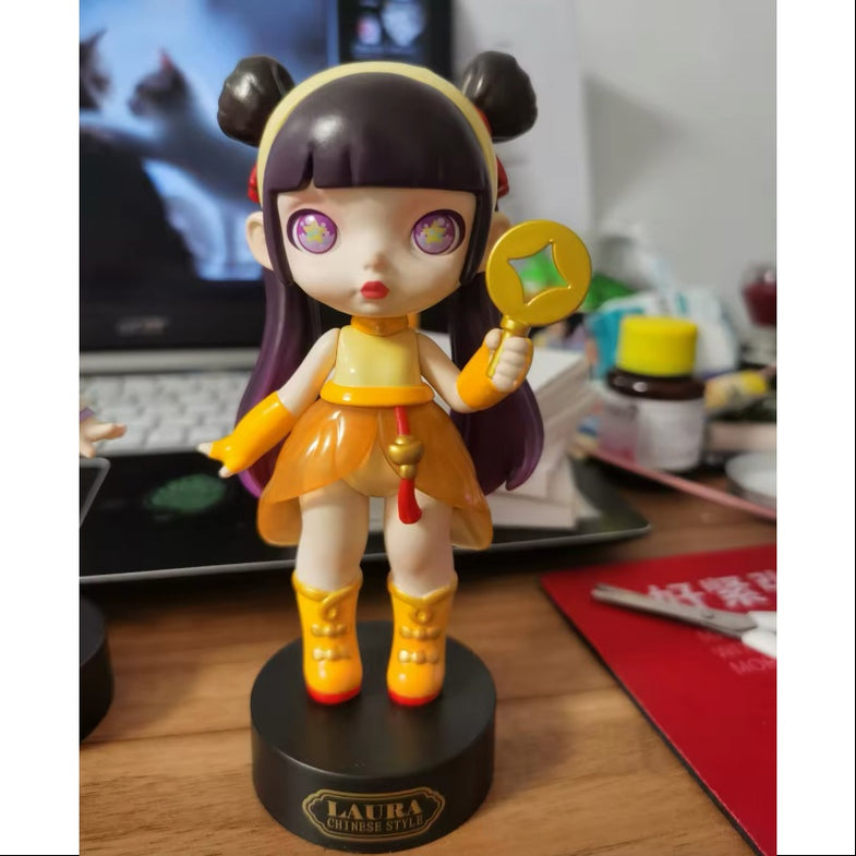 Sale】Laura Chinese Style Space Capsule Series Blind Box