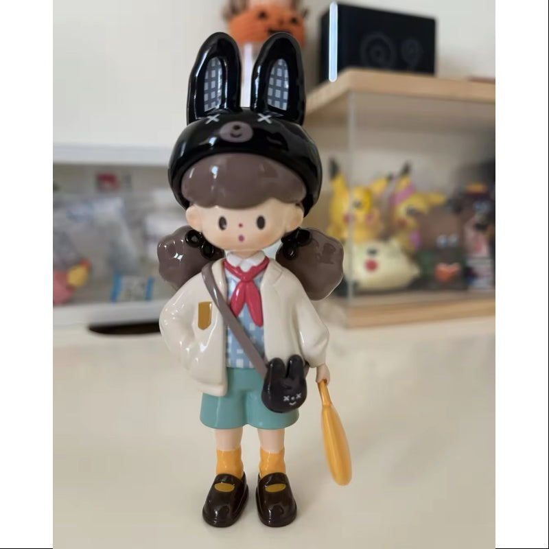 Molinta Party Animals Series Forgetful Rabbit