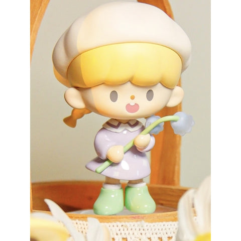 zZoton Flower Tour Series Wind chime