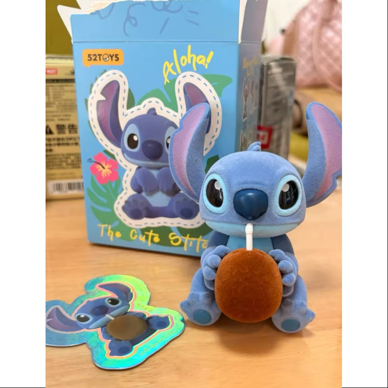 ⑬　スティッチ LILO STITCH – ROBOTROBOT
