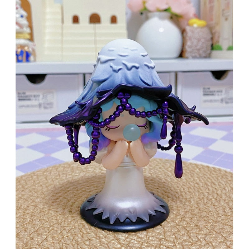 Nanci Secret Fantasy Blind Box Series: Mushroom Spell (Confirmed Style)