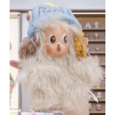 Twinkle Twinkle Farm Tales Vinyl Plush Pendant Blind Box Series: Faithful Puppy (Confirmed Style)