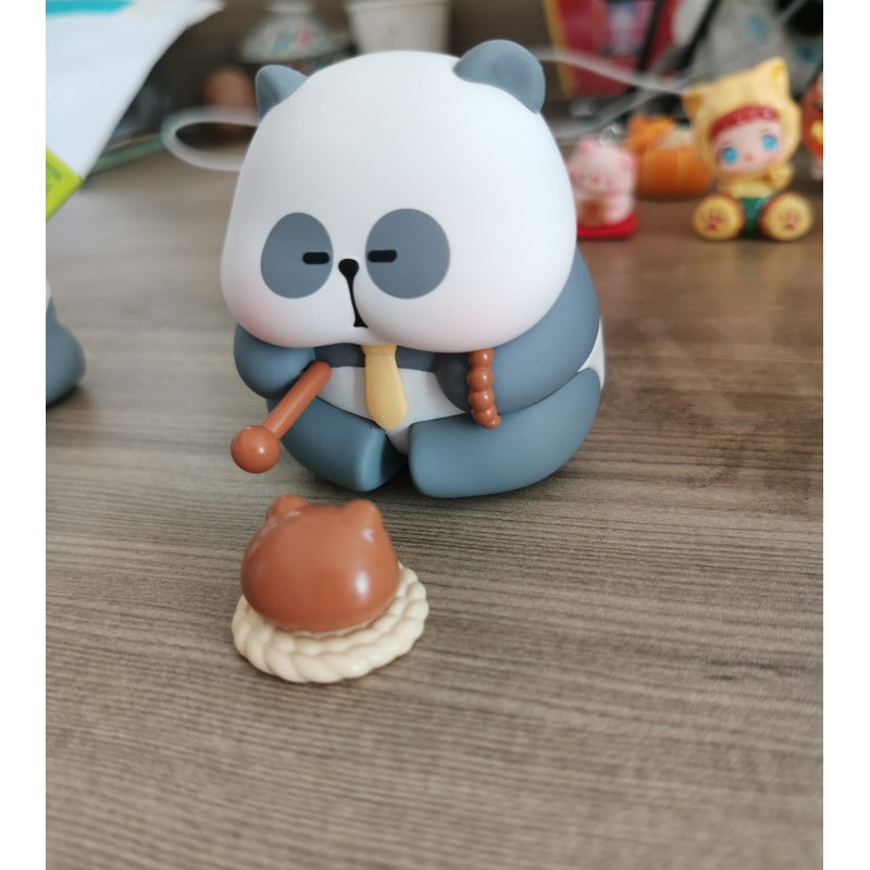 Mr.PA's Work Diary Blind Box Series: Calm About Poor Salary (Confirmed Style)