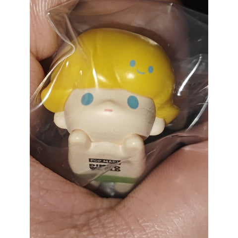 DIMOO Pop Bean Classic Lying Down Series: DIMOO Prince (Confirmed Style)