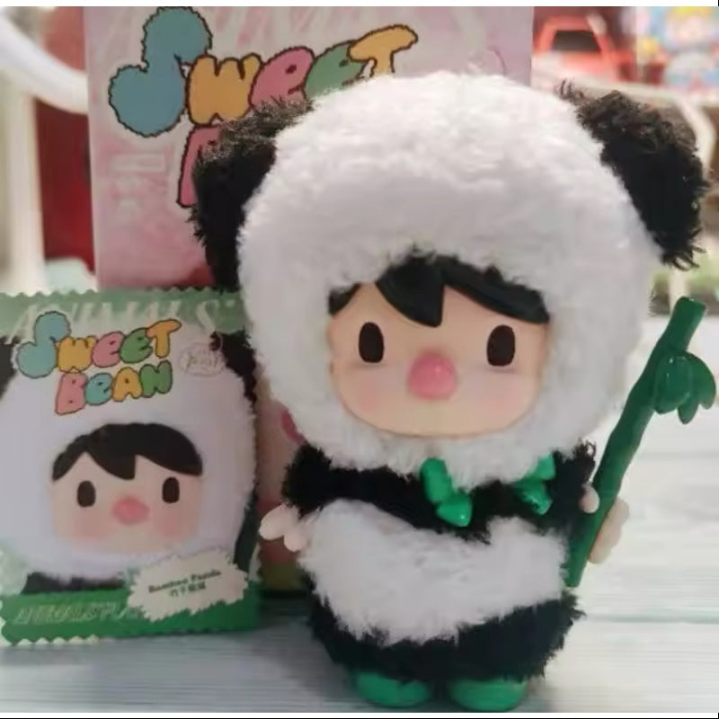 Sweet Bean Animal's Play Series Bamboo Panda