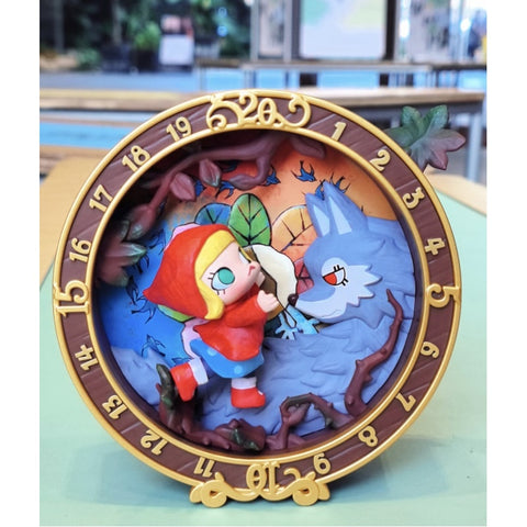 MOLLY The Wheel of Time 20th Anniversary Blind Box Series: Childhood Forest-Wheel of Seasons (Confirmed Style)